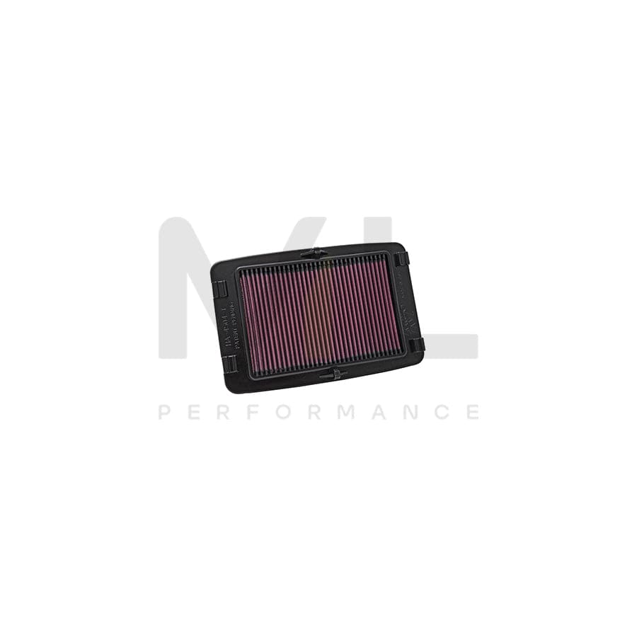 K&N HA-4504-T Powerlid Airbox Cover