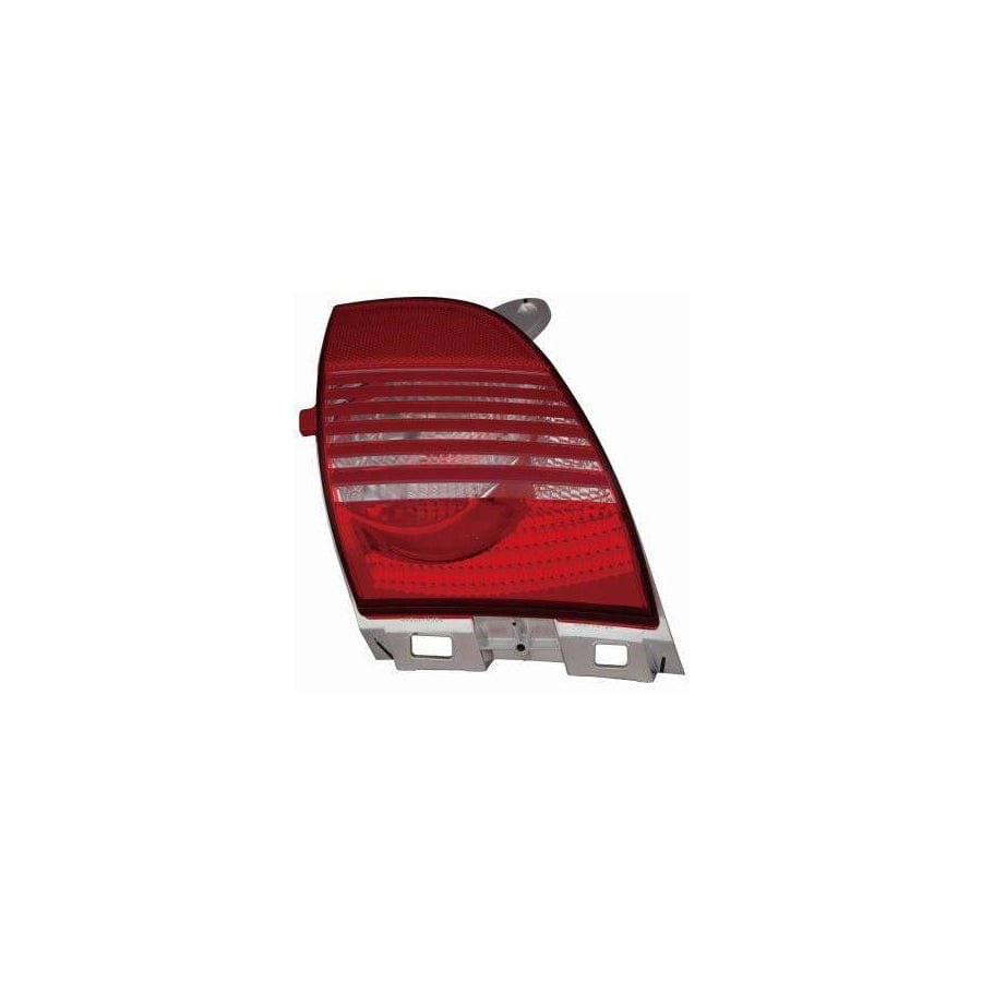 Abakus 5501306Rldue Rear Light for Peugeot 2008 Estate (Cu_)