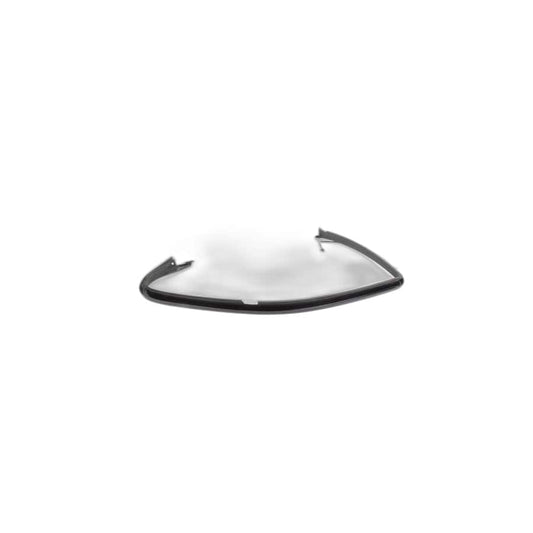 Genuine BMW 51348183733 E39 Rear Left Door Cover With Switch (Inc. 535i, 520i & 523i)