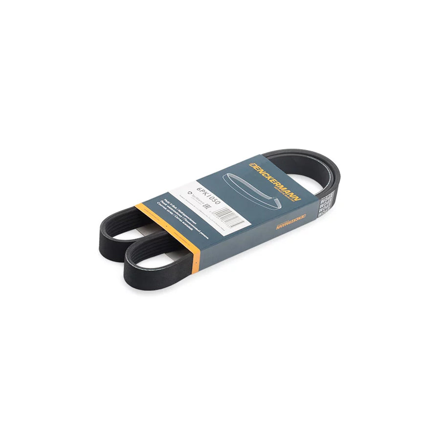Denckermann 6Pk1050 6Pk1050 V-Ribbed Belt