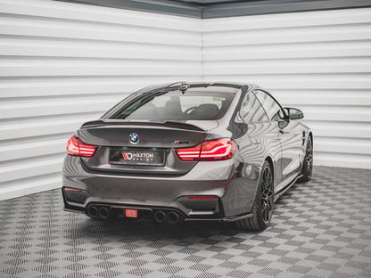 Maxton Design BMW M4 F82 Led Stop Light