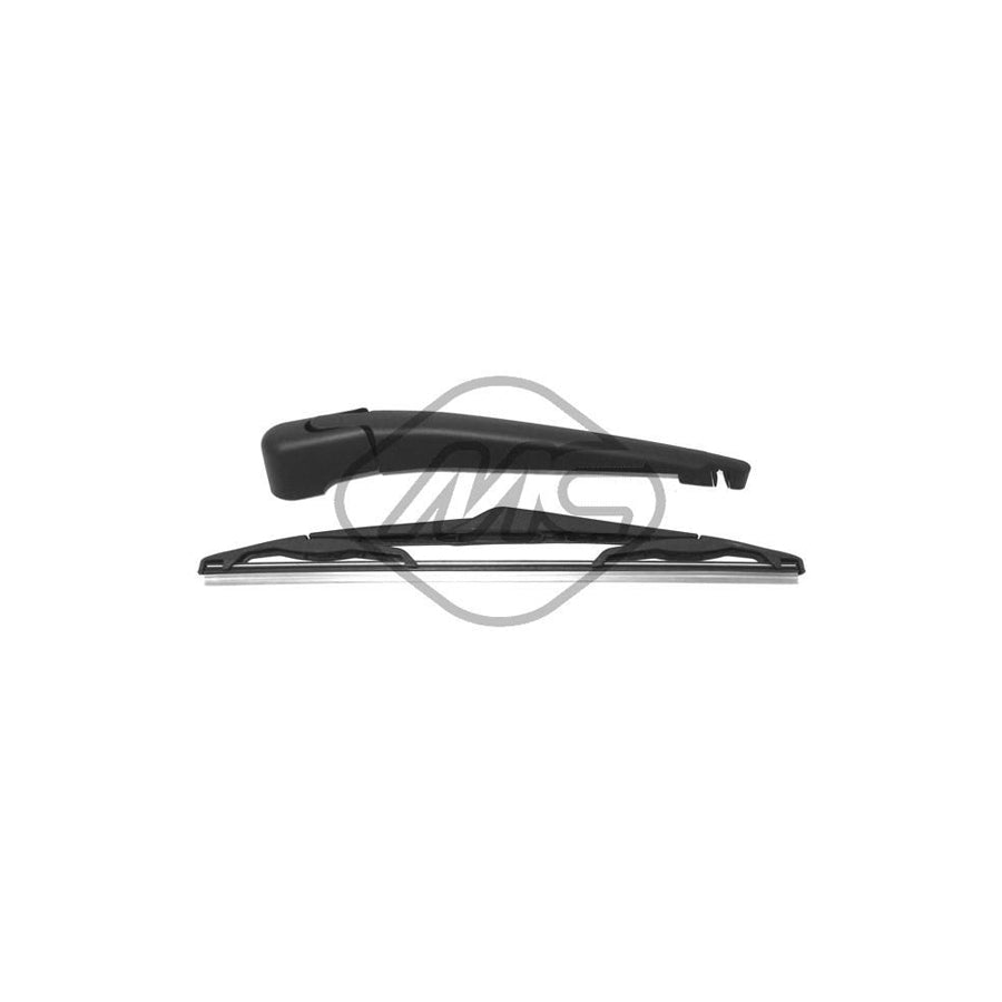 Metalcaucho 68144 Wiper Blade For Citro?? C4 I Hatchback