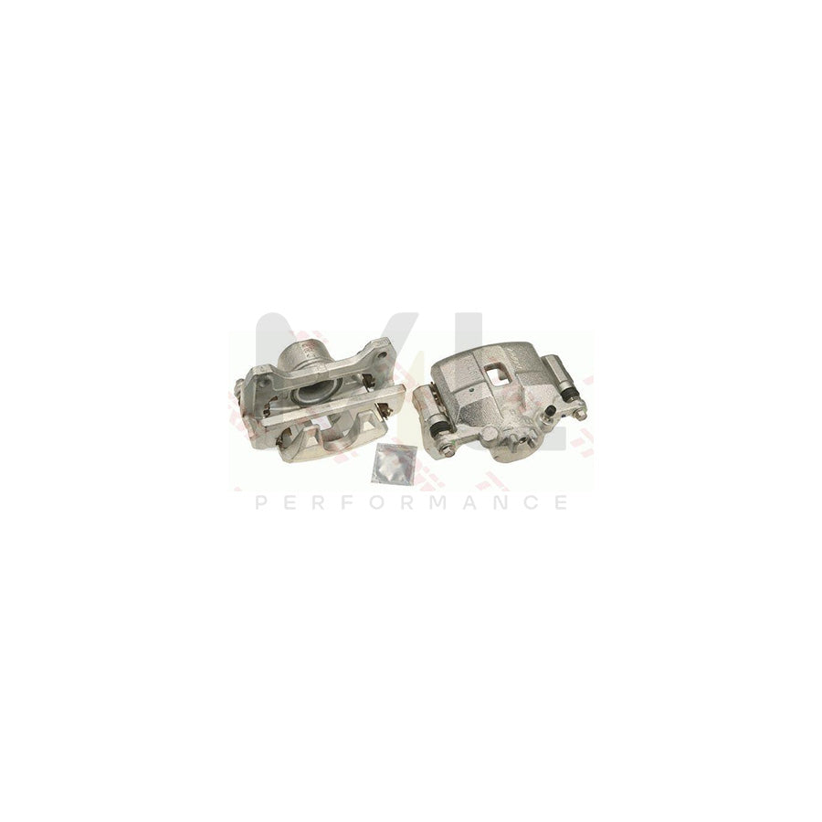 TRW BHW408 Brake Caliper for HONDA Civic VII Hatchback (EU, EP, EV)