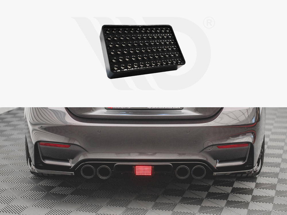 Maxton Design BM-4-82-M-RS1T Led Stop Light BMW M4 F82 | ML Performance UK Car Parts