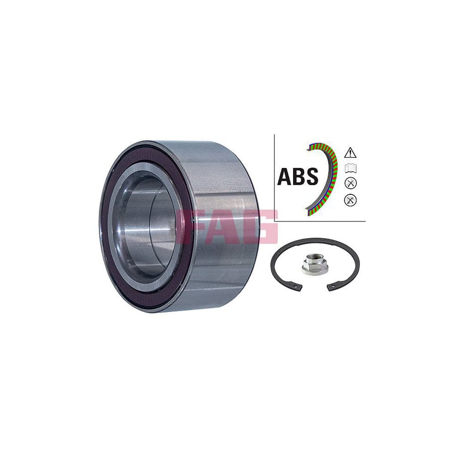 FAG 713 6178 60 Wheel Bearing Kit