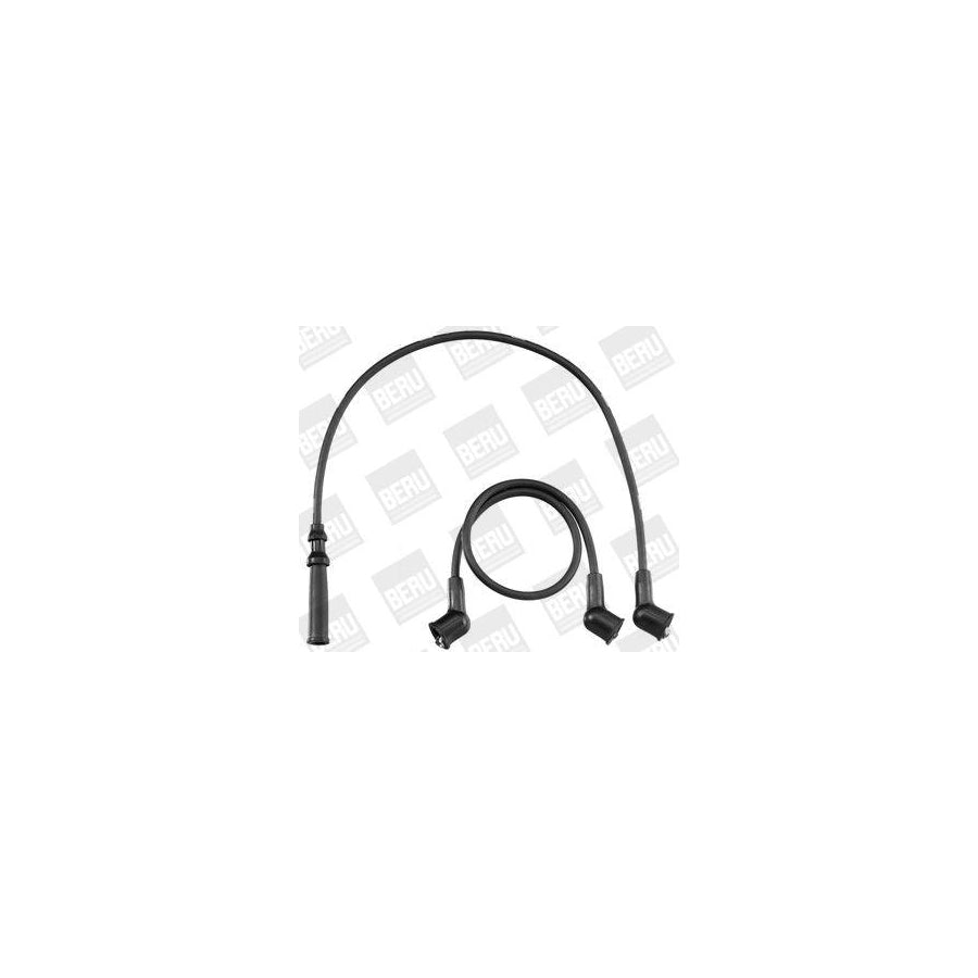 Beru Zef856 Ignition Cable Kit