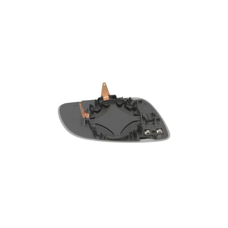 Blic 6102-25-033367P Mirror Glass, Outside Mirror for Audi A8 D3 (4E2, 4E8)