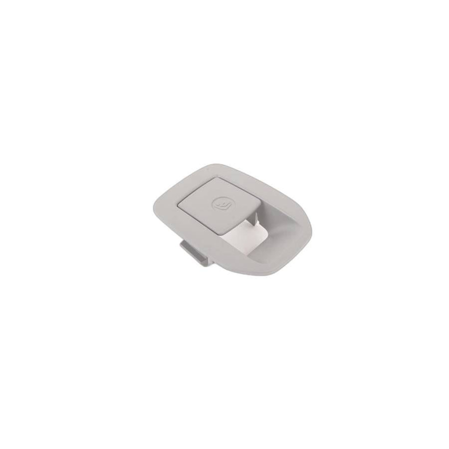 Genuine BMW 52206970745 E92 Cover Isofix GRAU (Inc. 328i, 330d & 325i)