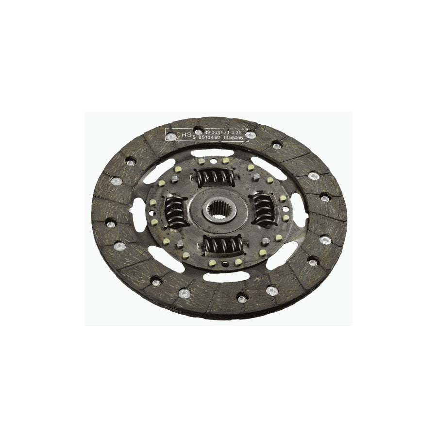 Sachs 1878 005 904 Clutch Disc for VW Gol G2 Hatchback