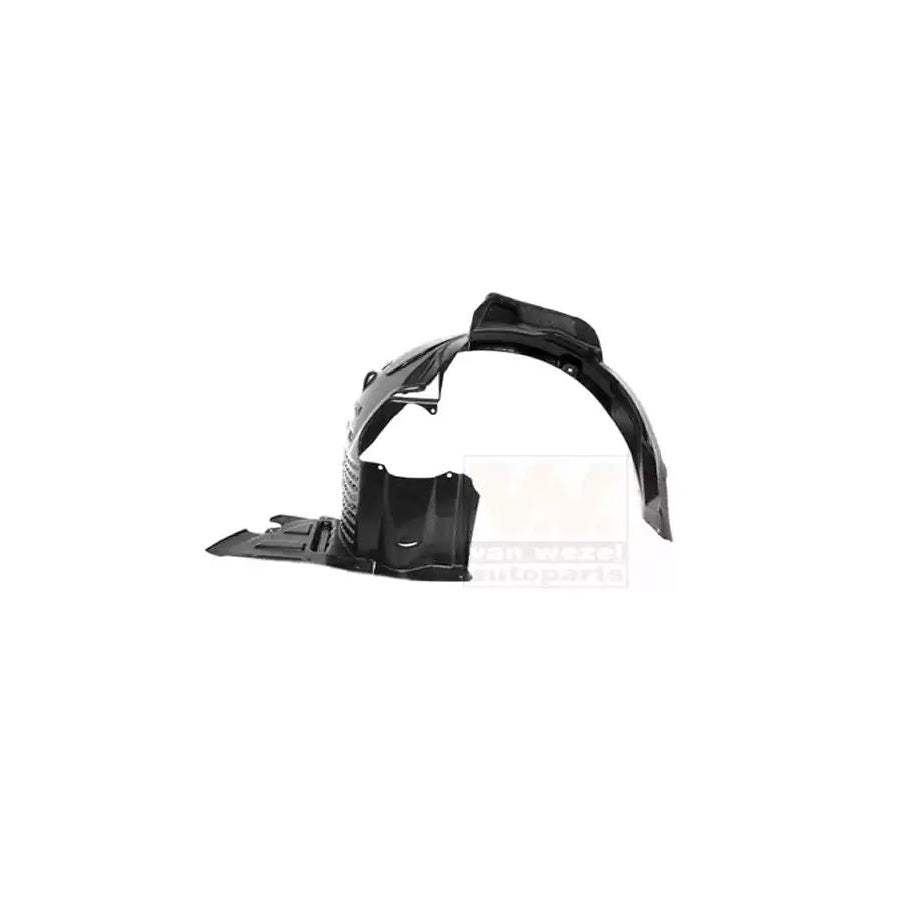 Van Wezel 3235434 Panelling, Mudguard for MITSUBISHI Colt VI (Z30)