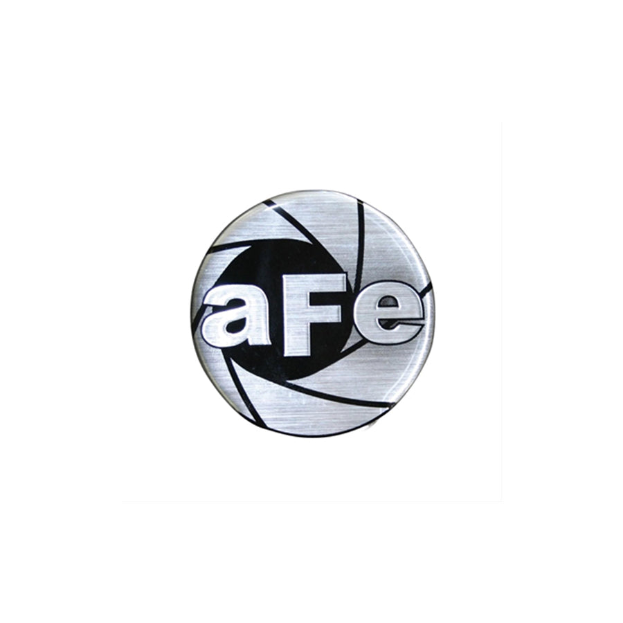 aFe 40-10107 Badge, aFe Power Urocal (Large): 3.2713 x 5 Badge
