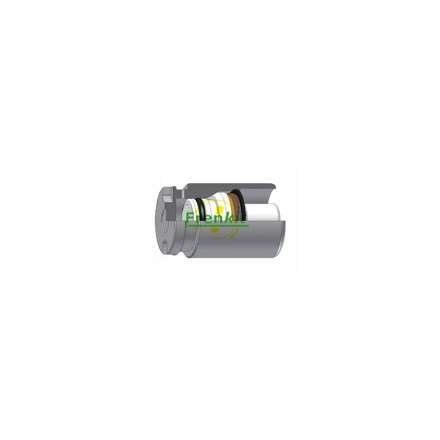 Frenkit K344201 Piston, Brake Caliper for KIA Picanto I (Sa)