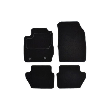 Custo Pol For23C Floor Mat Set for Ford Ecosport Mk2
