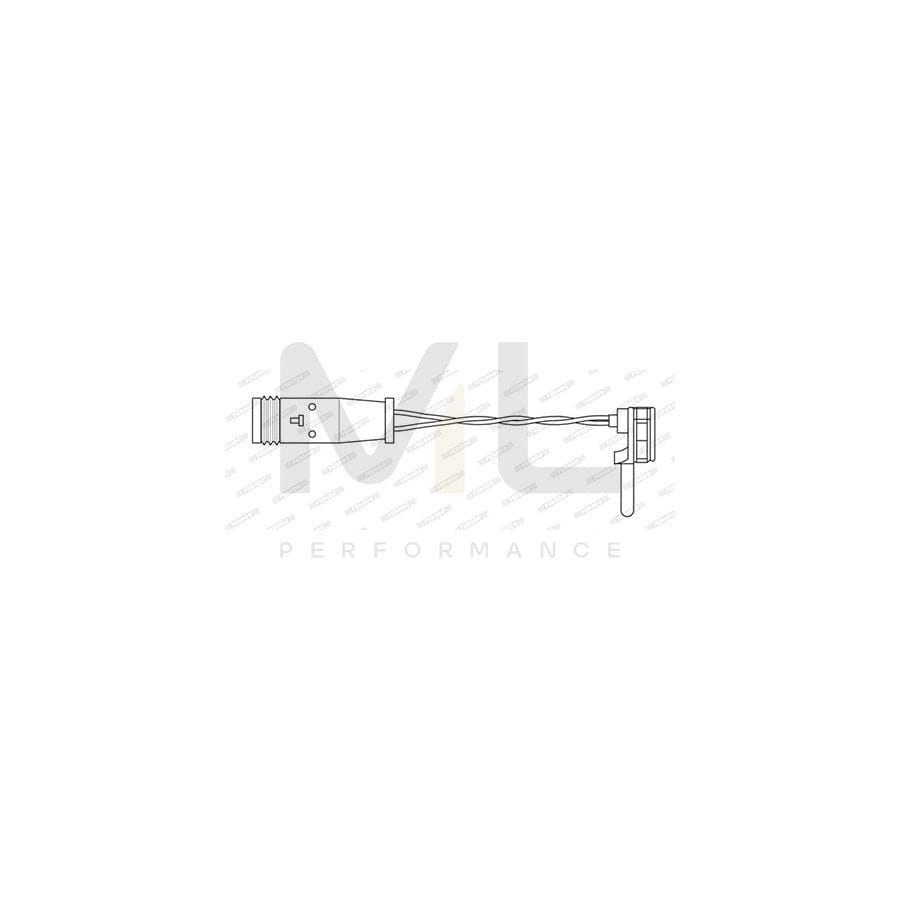 Ferodo Premier FWI266 Brake Pad Wear Sensor