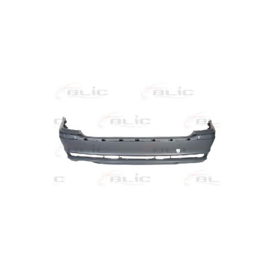 Blic 5506-00-0061952P Rear Bumper for BMW 3 Touring (E46)