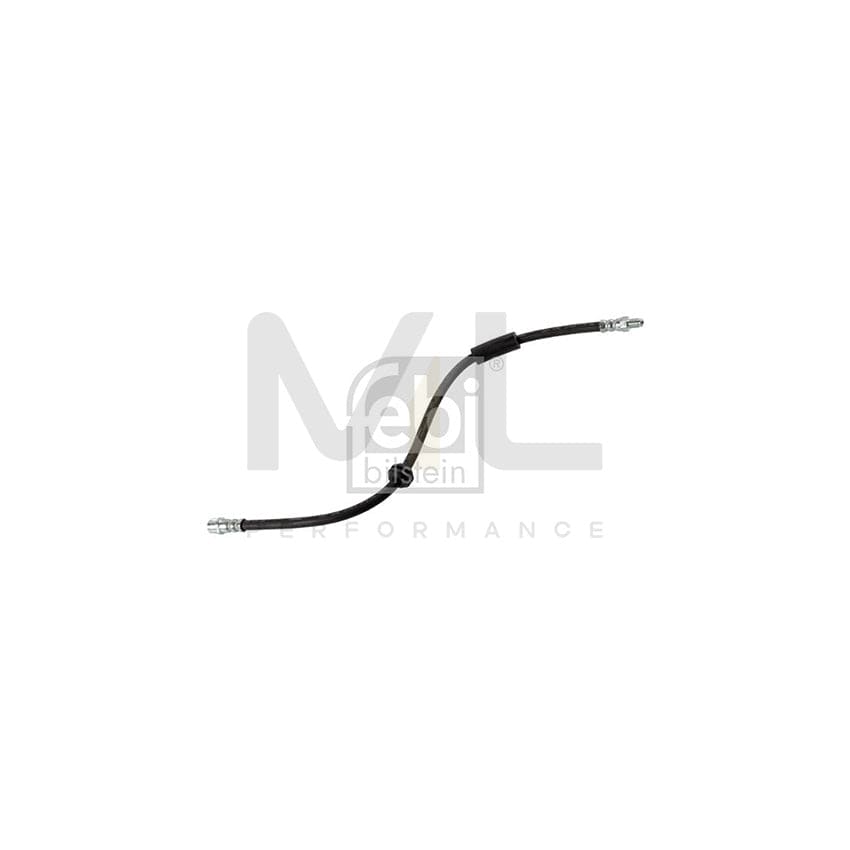 FEBI BILSTEIN 36472 Brake Hose suitable for MERCEDES-BENZ R-Class (W251, V251) Front Axle Left, Front Axle Right, 586mm | ML Performance Car Parts