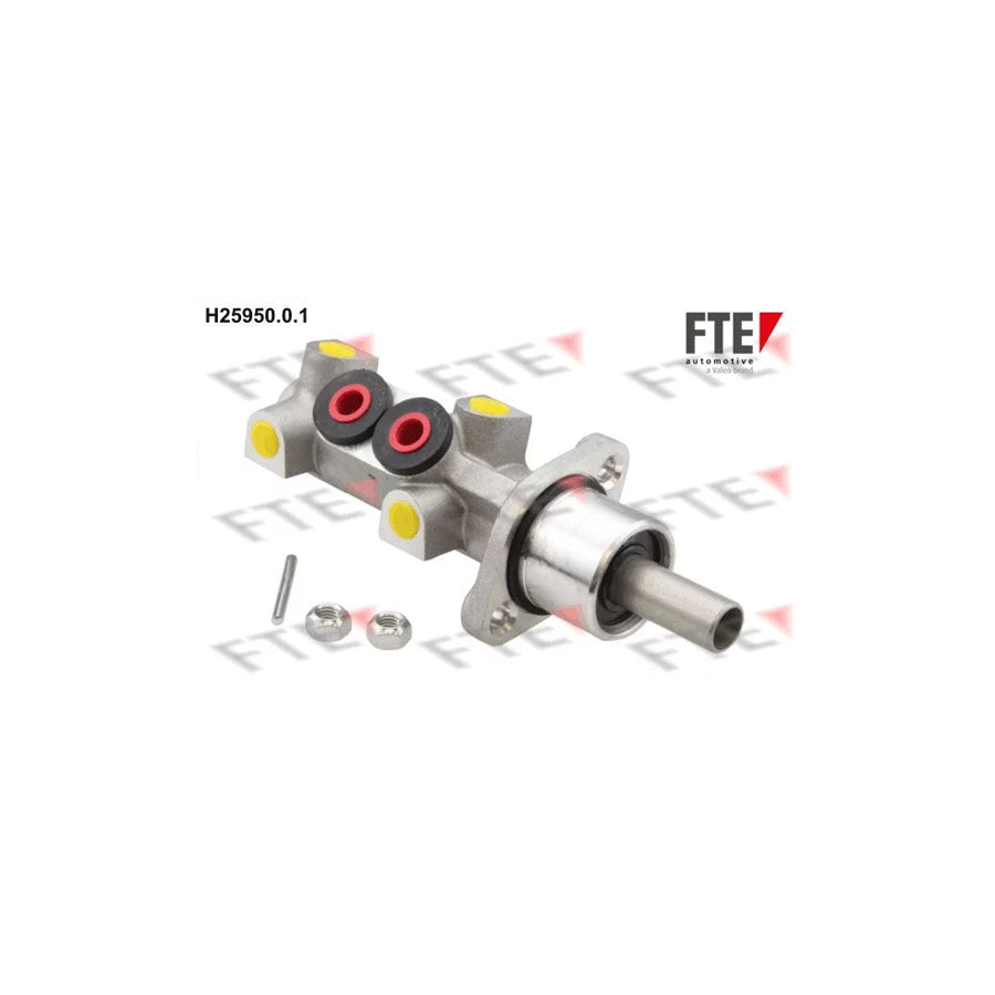 FTE H25950.0.1 Brake Master Cylinder for VW Transporter