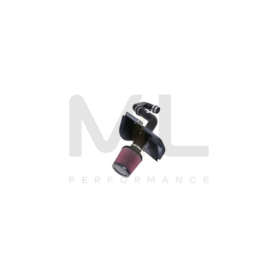 K&N 69-8008TTK Performance Air Intake System