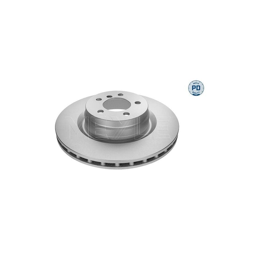 Meyle 53-83 521 0007/Pd Brake Disc For Land Rover Range Rover Iii (L322)