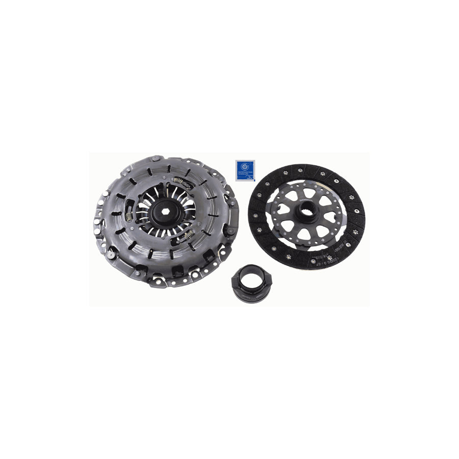 Sachs Xtend 3000 951 158 Clutch Kit