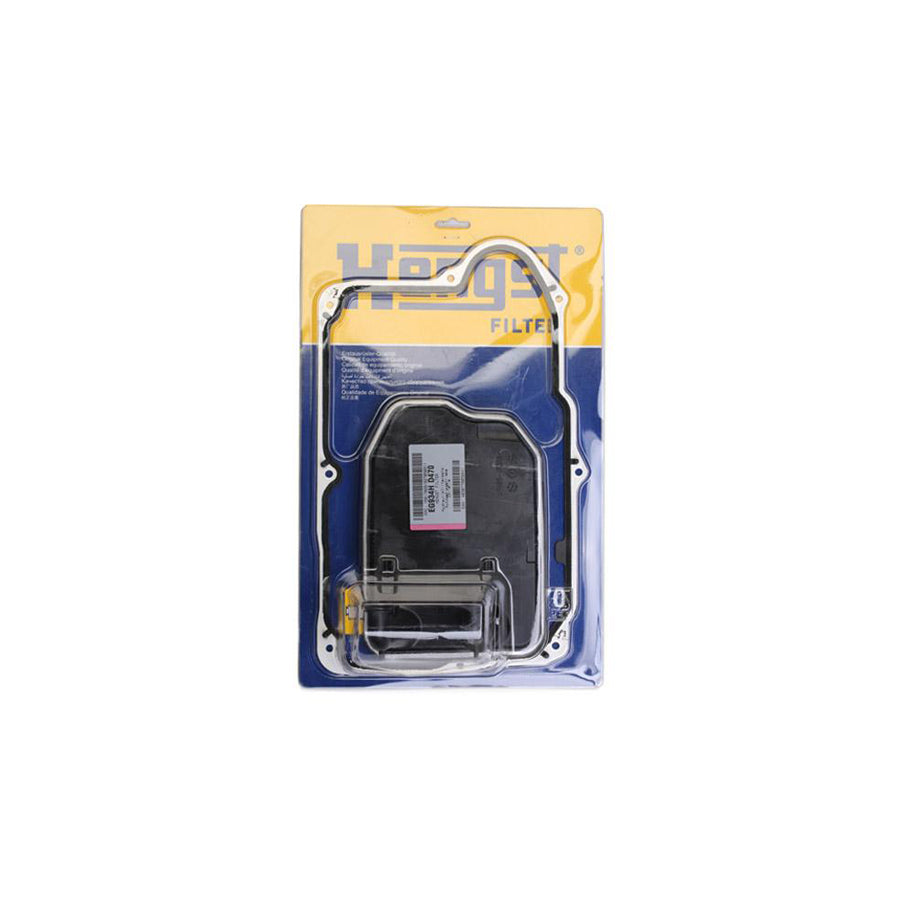 Hengst Filter Eg934H D470 Hydraulic Filter Set, Automatic Transmission