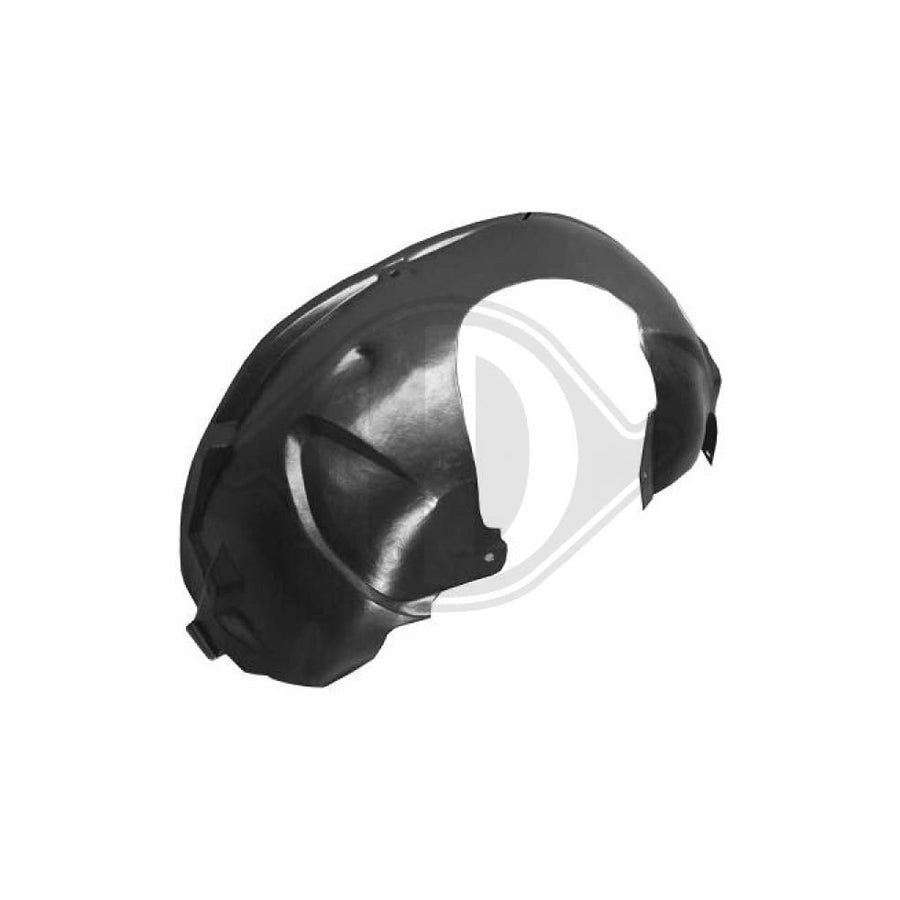 Diederichs 1460008 Panelling, Mudguard for FORD KA Hatchback (RB)