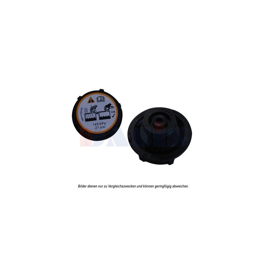AKS Dasis 750208N Radiator Cap