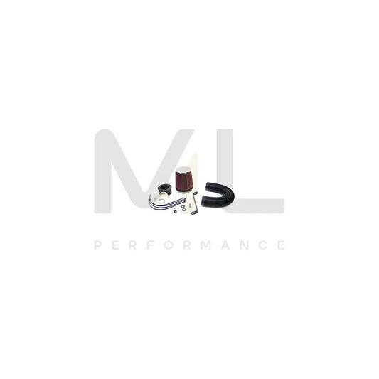 K&N 57-0542 Performance Air Intake System