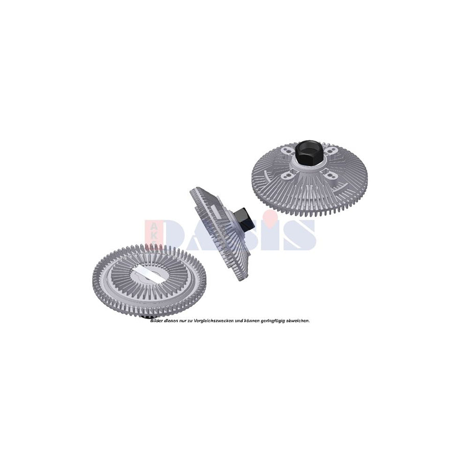 AKS Dasis 378034N Fan Clutch