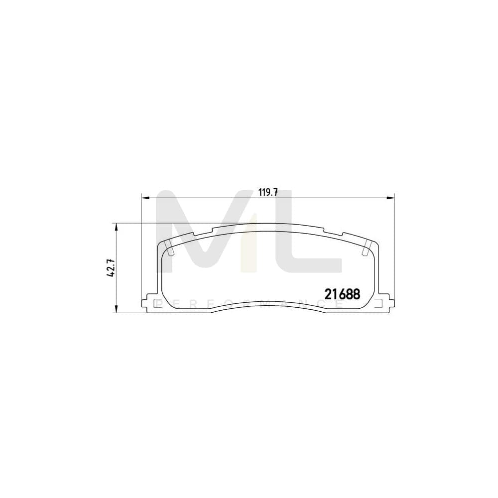 brembo-p-83-030-brake-pad-set-excl-wear-warning-contact