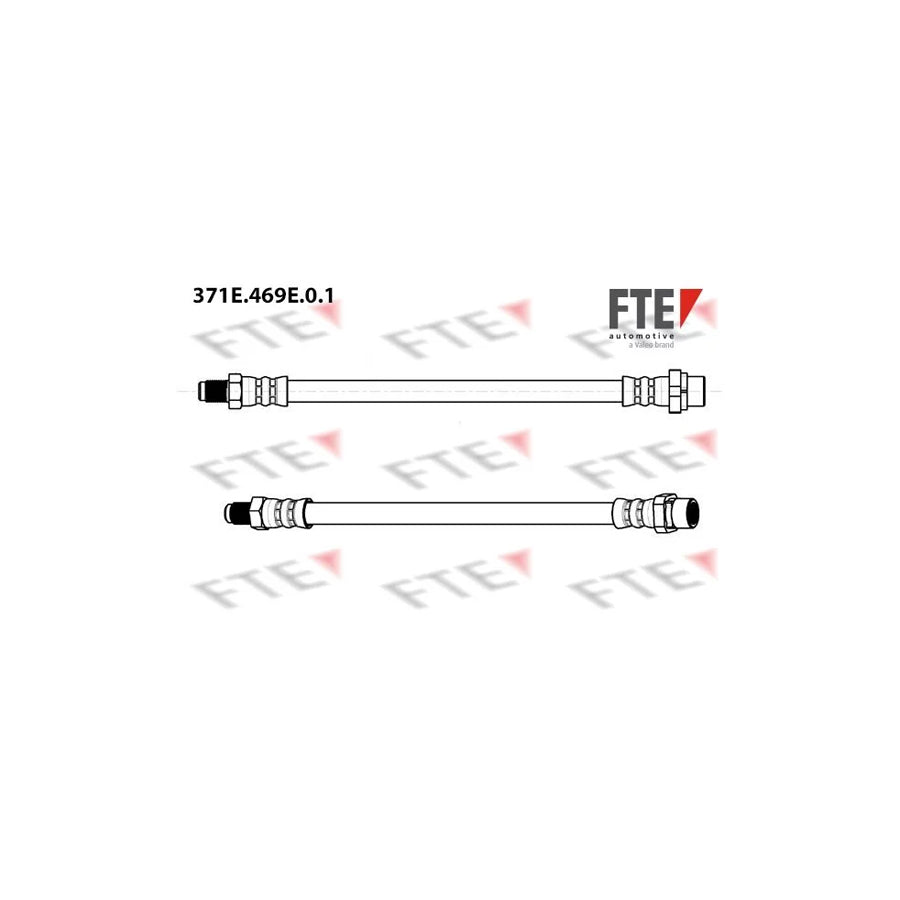 FTE 9240948 Brake Hose