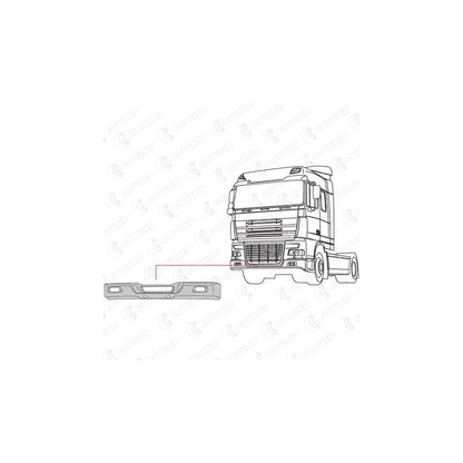 Covind Xf5/ 95 Bumper
