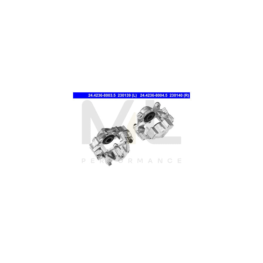 ATE 24.4236-8003.5 Brake Caliper