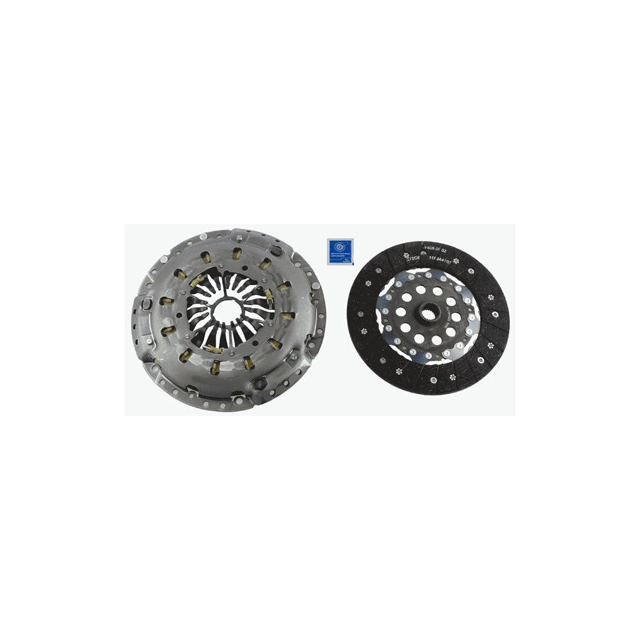 Sachs Xtend 3000 951 160 Clutch Kit