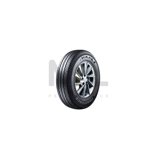 Wanli SL106 C TL 205/70 R15 106/104R Van Summer Tyre