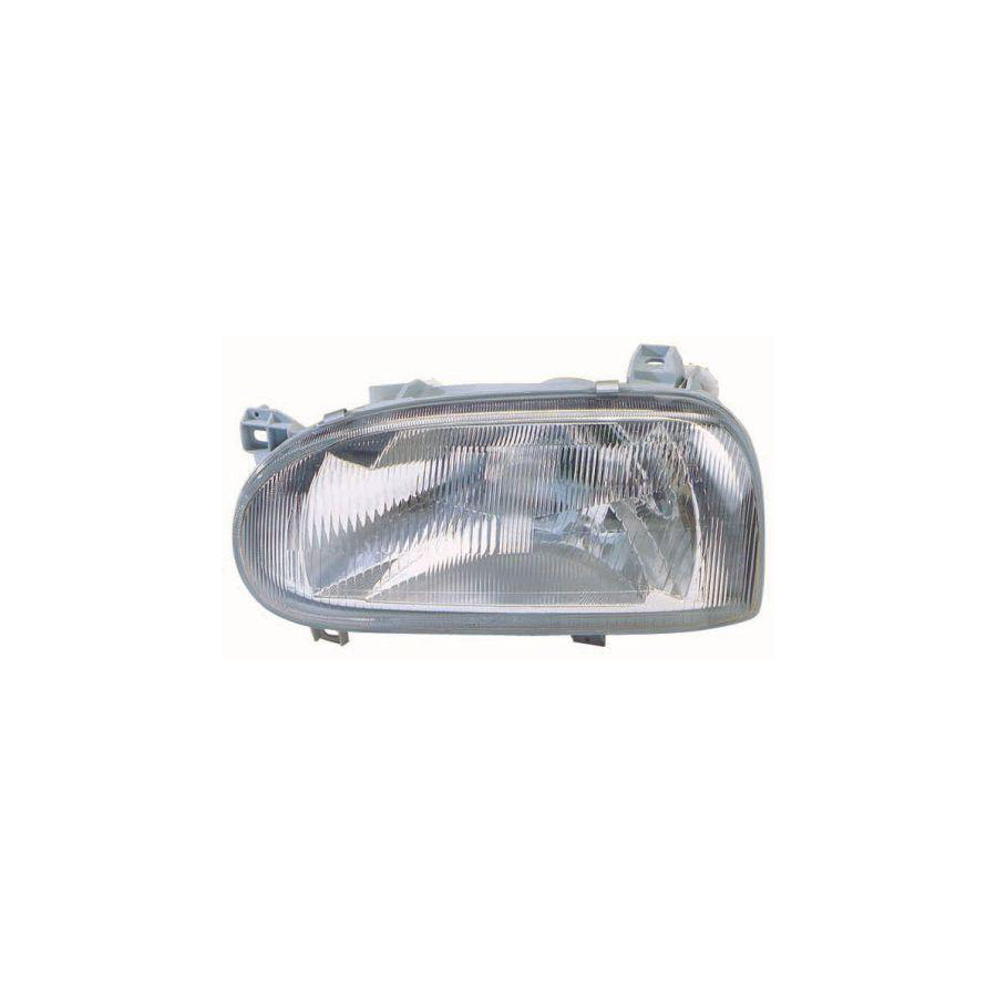 Abakus 4411111Rlde Headlight for VW Golf