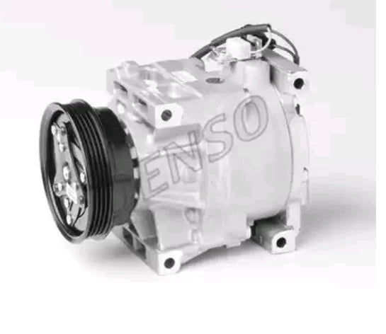 DENSO DCP12001 Compressor, Air Conditioning for Iveco Daily III Platform / Chassis
