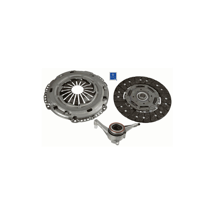 Sachs Kit Plus Csc 3000 990 020 Clutch Kit for VW Transporter