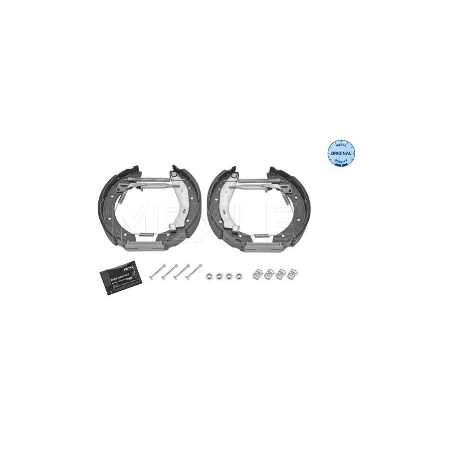 Meyle 11-14 533 0050/K Brake Shoe Set
