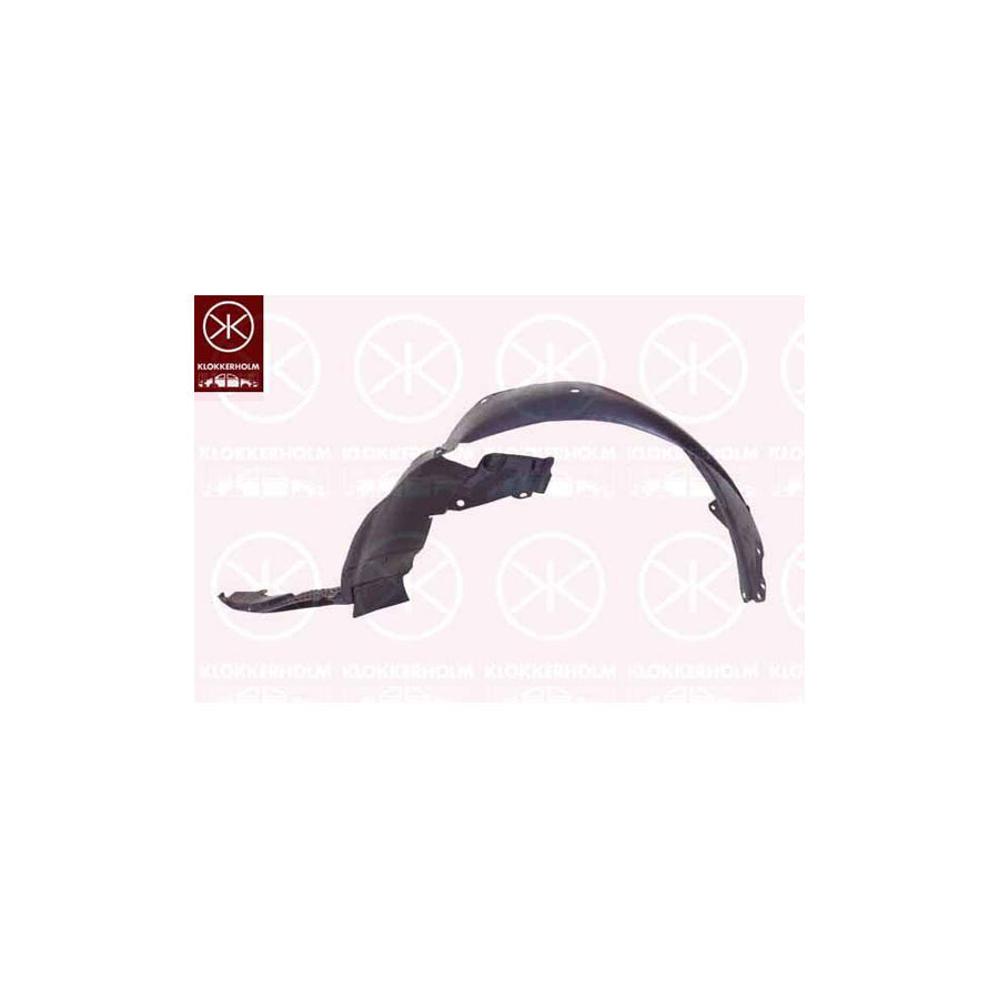 Klokkerholm 6072387 Panelling, Mudguard for RENAULT Espace IV (JK)