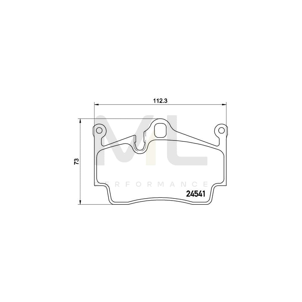 brembo-p-65-028-brake-pad-set-prepared-for-wear-indicator