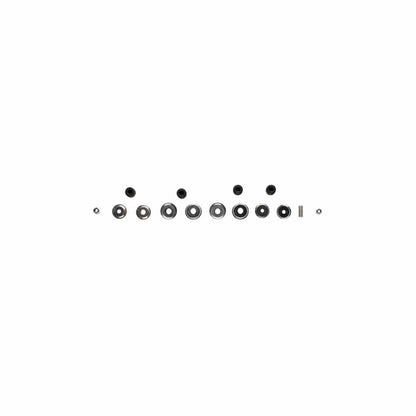 Bilstein 19-218717 LAND ROVER Defender B4 OE Replacement Front Shock Absorber 3 | ML Performance UK Car Parts