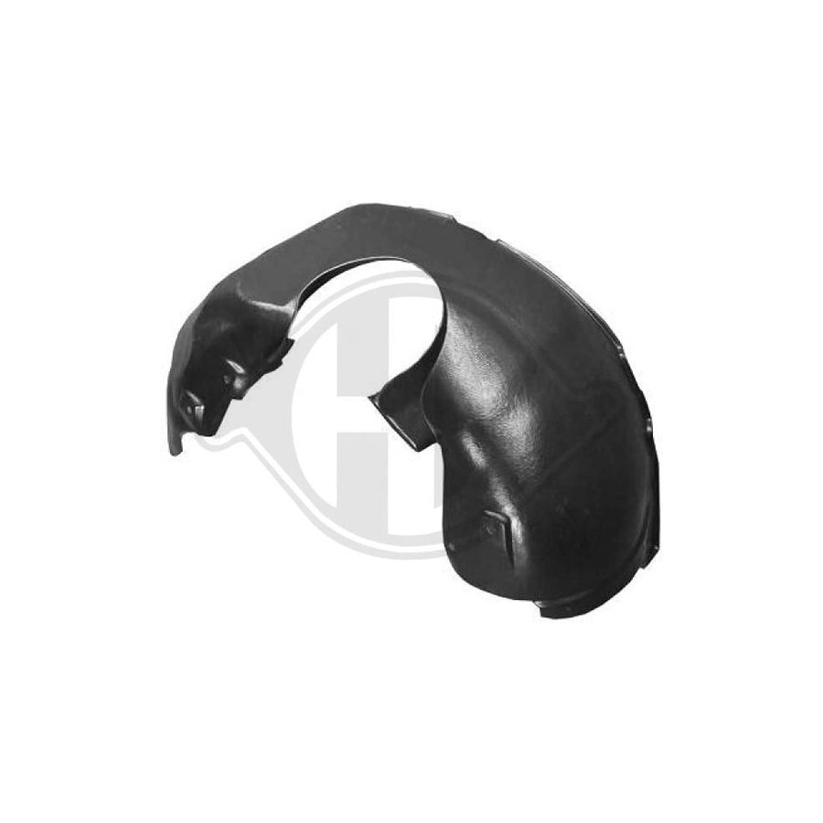 Diederichs 1414009 Panelling, Mudguard for FORD ESCORT
