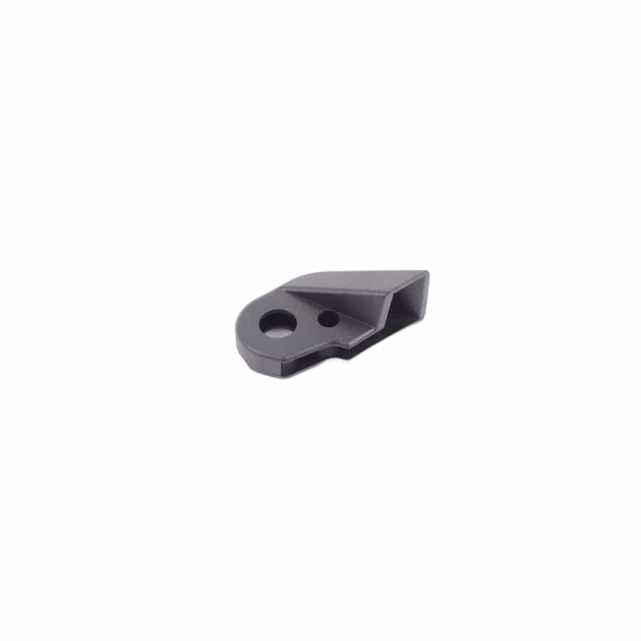 Genuine BMW 52208204865 E36 E46 Left Center Mounting Cover SCHWARZ (Inc. 328i, 318tds & 330xd)