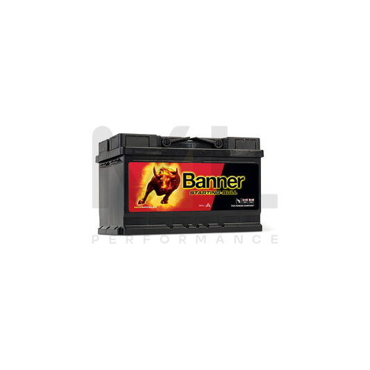 Banner 096 Starting Bull Car Battery 57044