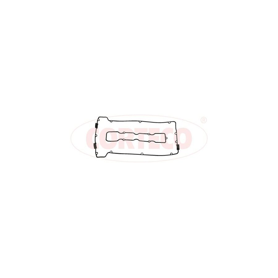 Corteco 026746P Rocker Cover Gasket