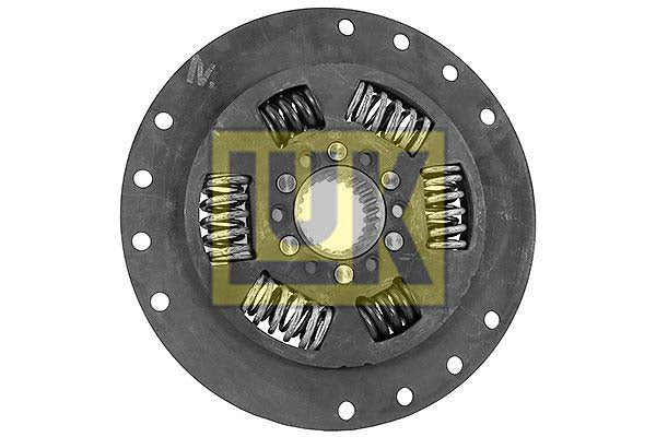 LuK 370 0081 10 Torsion Damper, Clutch