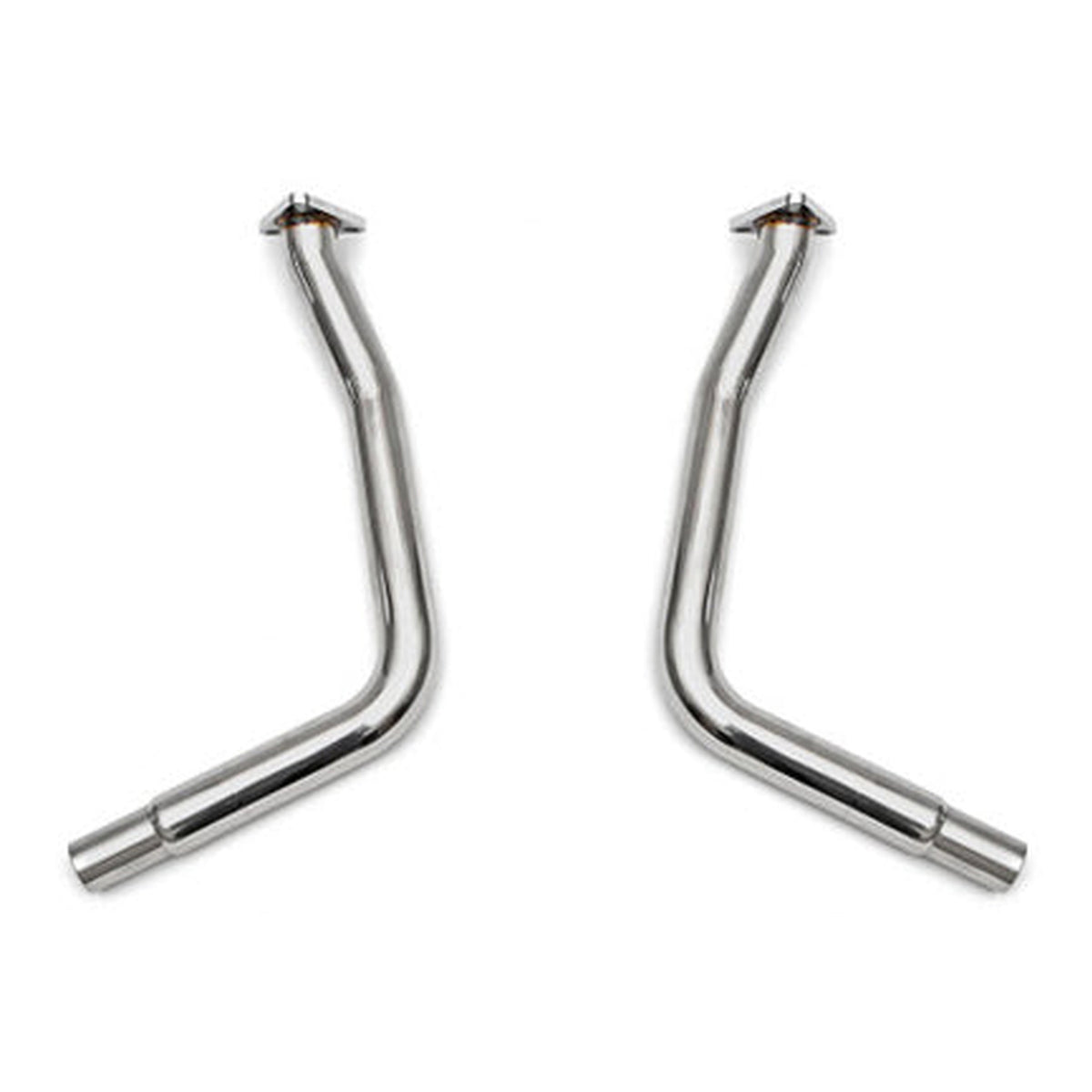 Fabspeed Porsche 986 Boxster 2nd link comp. Pipes (2000-2004) | ML Performance UK