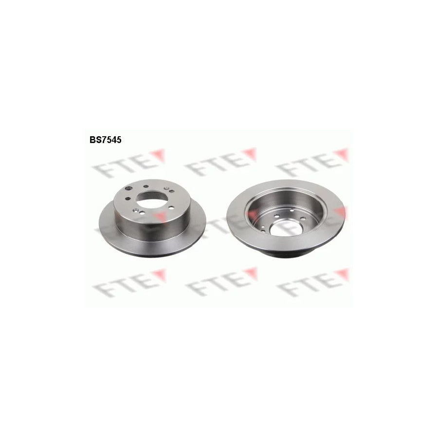 FTE 9072501 Brake Disc