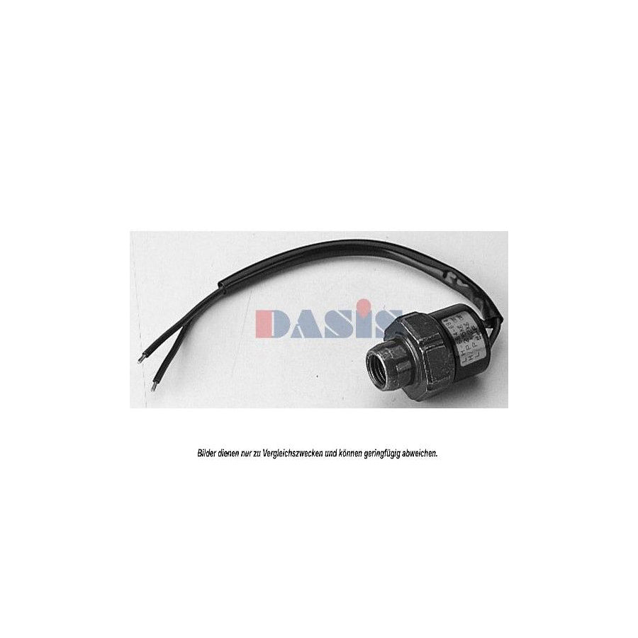 AKS Dasis 860079N Air Conditioning Pressure Switch